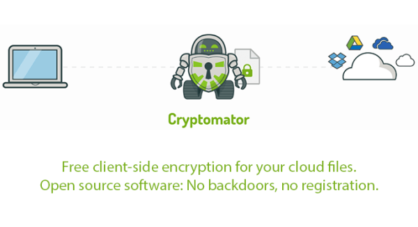 Cryptomator