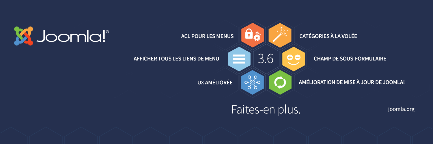 Joomla 3.6 Imagery fr