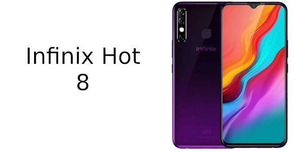 infinix hot 8