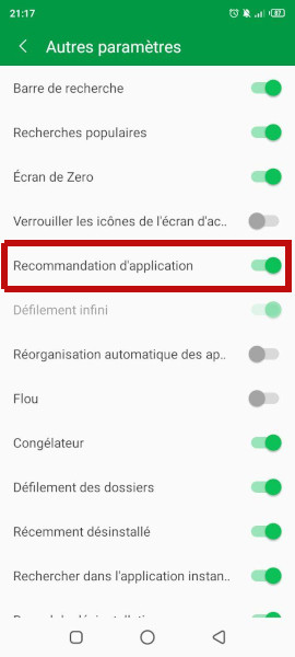 infinix pub remove