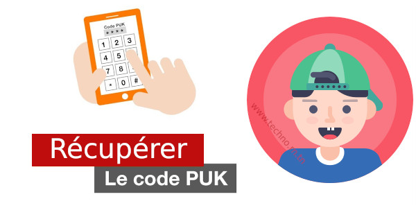 code puk