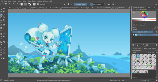 krita