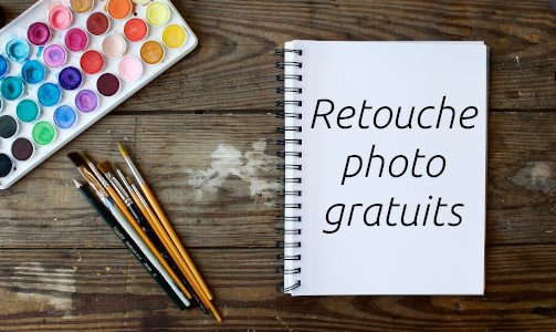 retouche photos gratuit