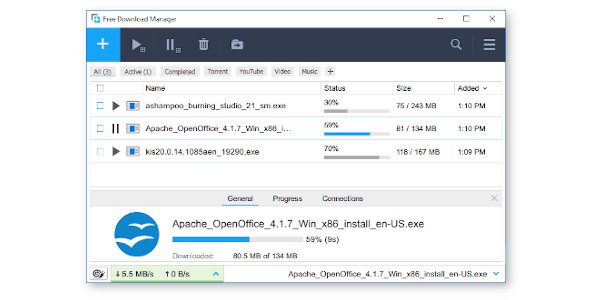 Free Download Manager