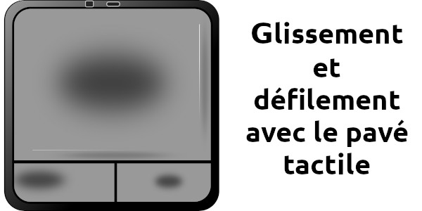 touchpad
