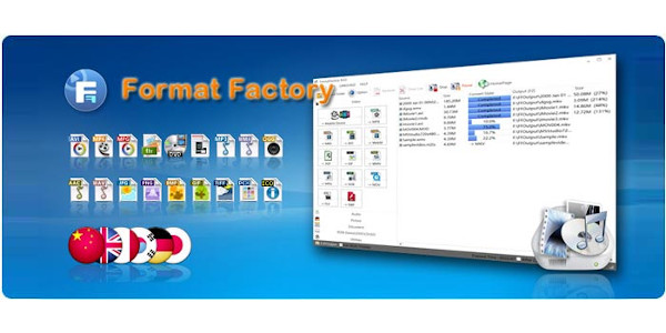 format factory