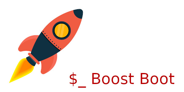 boost boot