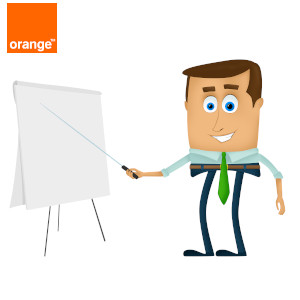 formation orange