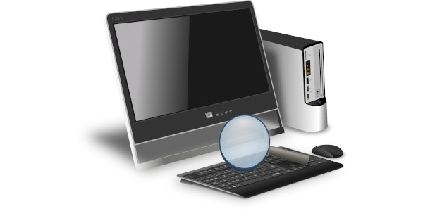 computer search