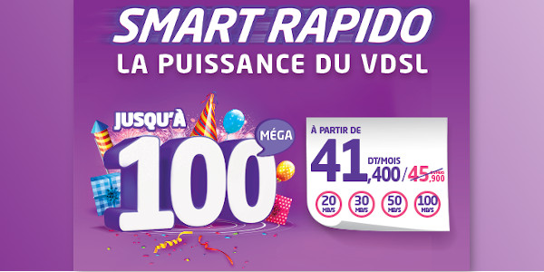 smart rapido topnet