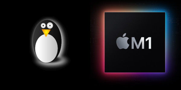 linux m1 mac