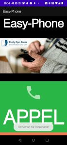 easy phone