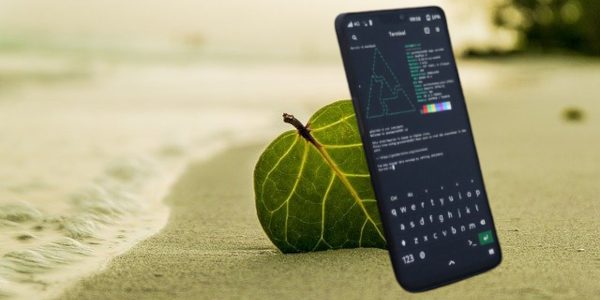 OnePlus 6 PostmarketOS