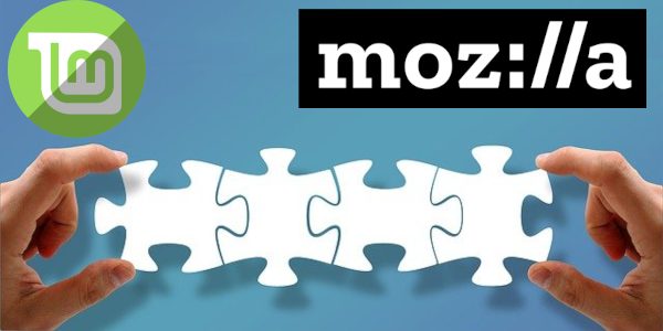 linux mint mozilla