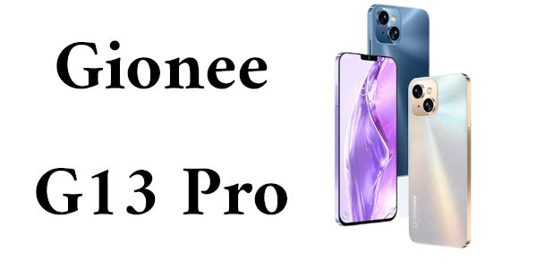 Gionee G13 Pro