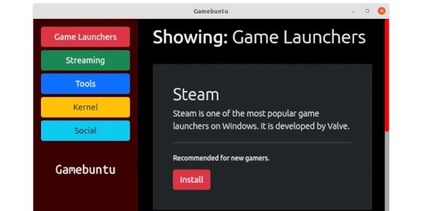 gamebuntu 1