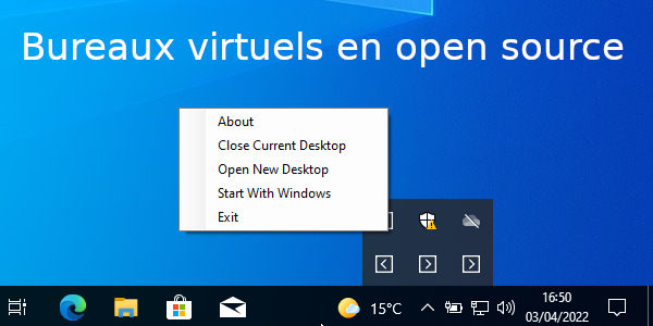 virtula desktop windows