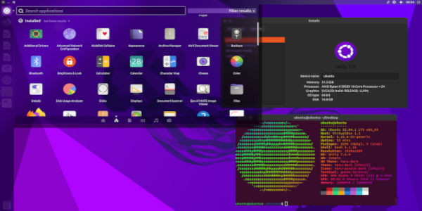 ubuntu unity 22.04.1