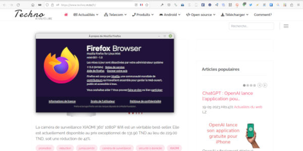 firefox 115