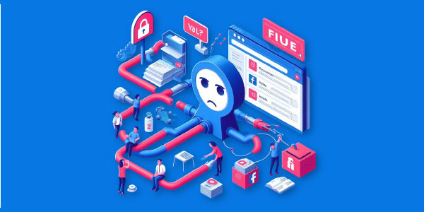facebook panne