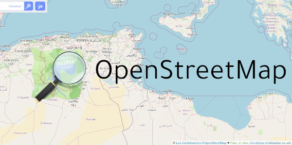 openstreetmap