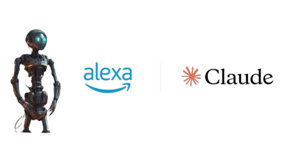 alexa claude