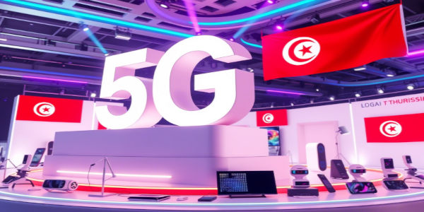 5g tunisie