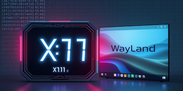 wayland replace x11