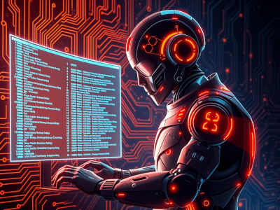 Agent IA de Hugging Face fonctionnant sur un terminal Linux