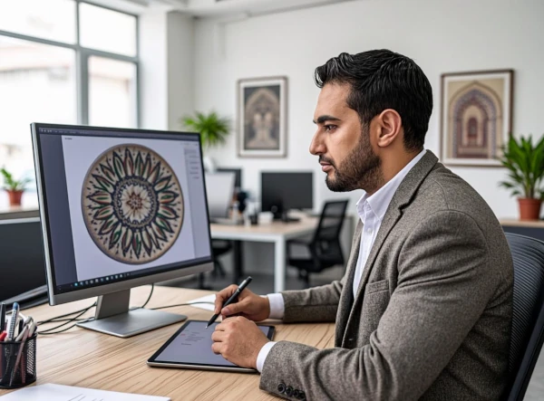 agence creation digitale tunisie ia locale